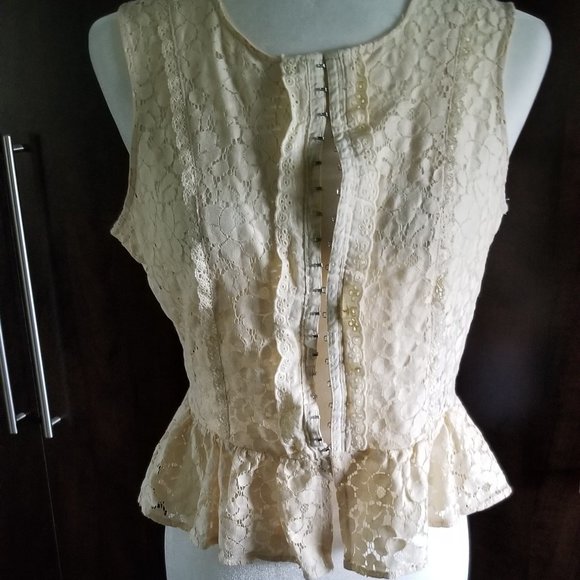 Anthropologie top - Picture 1 of 4